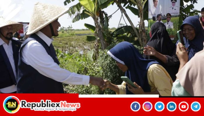 Irigasi Baru, Harapan Baru Petani Sumenep