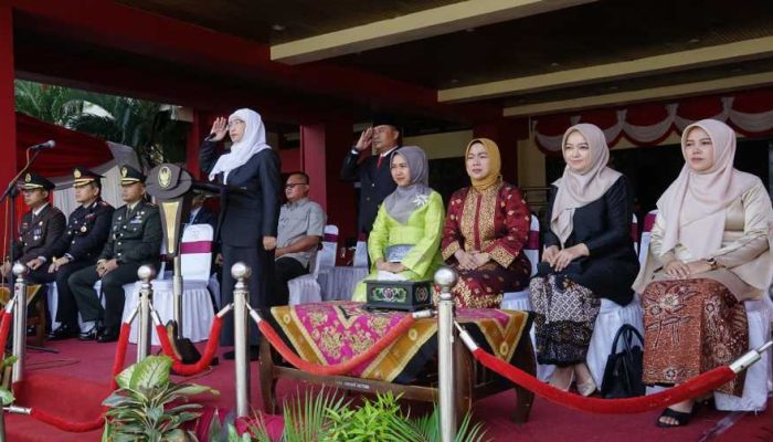 Pemerintah Kabupaten Sumenep Gelar Upacara Peringatan Hari Kesaktian Pancasila