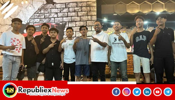 Achmad Fauzi Siap Bawa E-sports Sumenep ke Level Selanjutnya! Kolaborasi Jadi Kunci!