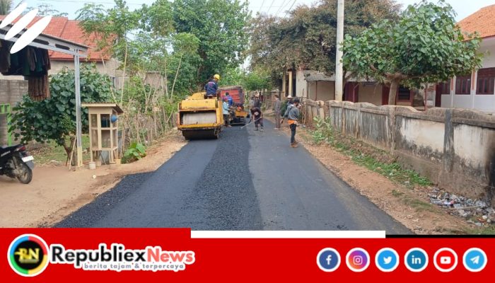 Sumenep Percepat Pembangunan Jalan Poros Kepulauan, Bupati Fauzi Komit Bangun Kesejahteraan Merata