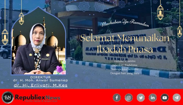 Dr. Erliyati: Ramadan Momen Tepat untuk Berbagi dan Meningkatkan Kepedulian