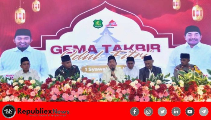 Gema Takbir Sumenep, Tradisi yang Menyatukan Umat