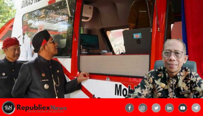 Pemkab Sumenep Tegaskan Bupati Hanya Gunakan Dua Mobil Dinas