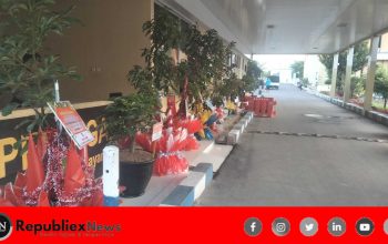 Sertijab Kapolres Sumenep Diwarnai Dukungan terhadap Ketahanan Pangan