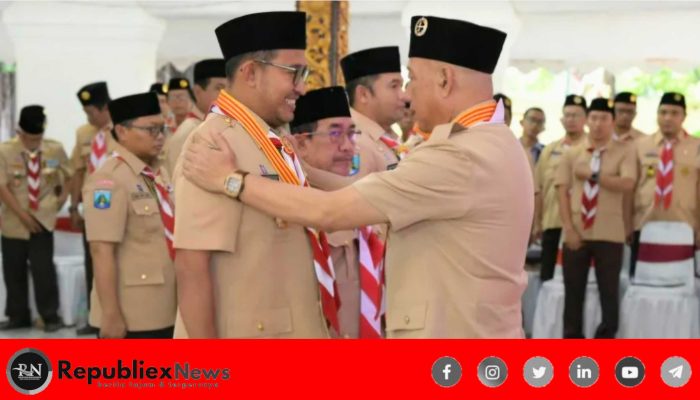 Bupati dan Wabup Sumenep Ajak Pramuka Ambil Peran dalam Pencegahan Narkoba