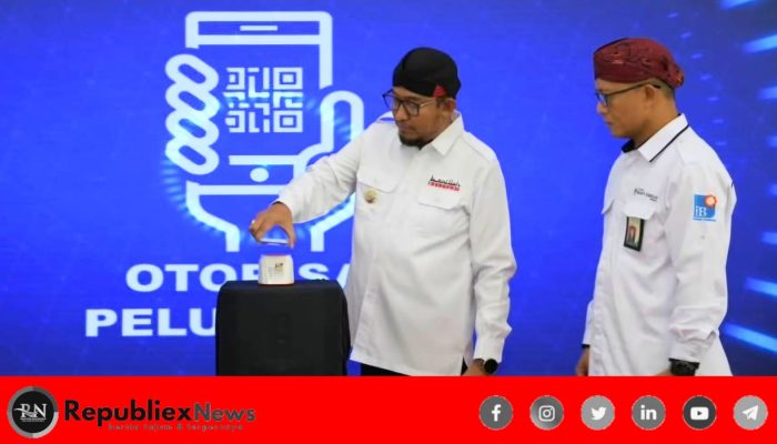 Dorong Program Kejar, BPRS Bhakti Sumekar Luncurkan Aplikasi Tabungan Siswa Digital