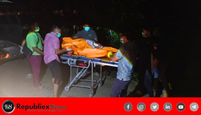 Pria 65 Tahun Ditemukan Membusuk di Rumah Kontrakan Desa Batuan