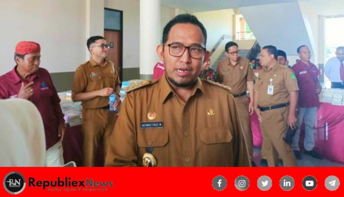 Literasi Jadi Bekal Membangun Sumenep, Bupati Fauzi Dorong Generasi Muda Gemar Membaca