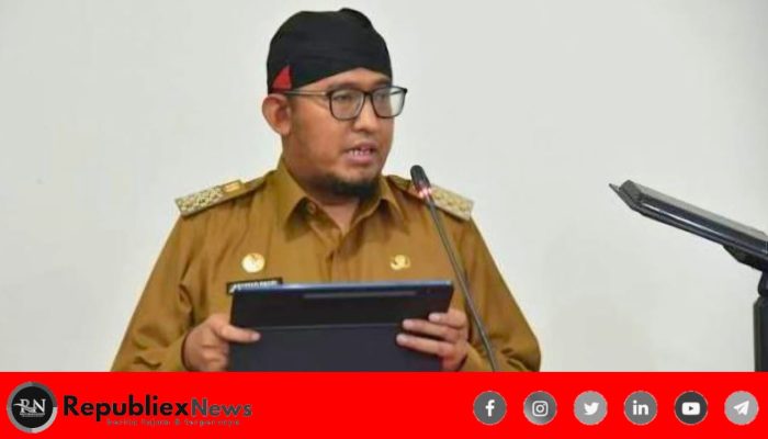 Bupati Fauzi Tekankan OPD Sumenep Fokus Bekerja, Abaikan Isu Mutasi Jabatan