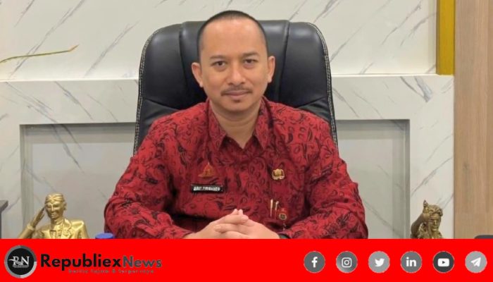 Arif Firmanto, Kepala Bappeda Sumenep Raih Penghargaan ASEAN Engineer dari AFEO