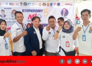 Hari Pertama Anniversary ke-5 MIO Indonesia, Tegaskan Integritas Jurnalistik & Dukung Gerakan UMKM Daerah