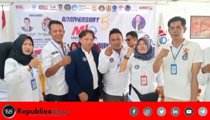 Hari Pertama Anniversary ke-5 MIO Indonesia, Tegaskan Integritas Jurnalistik & Dukung Gerakan UMKM Daerah