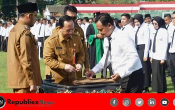 Sumenep Perkuat Layanan Publik Digital melalui Pelantikan 5.224 PPPK Paruh Waktu