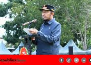 Bupati Fauzi Buka TMMD ke-127, TNI dan Pemkab Sumenep Perkuat Sinergi Bangun Desa