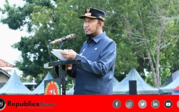 Bupati Fauzi Buka TMMD ke-127, TNI dan Pemkab Sumenep Perkuat Sinergi Bangun Desa