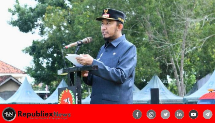 Bupati Fauzi Buka TMMD ke-127, TNI dan Pemkab Sumenep Perkuat Sinergi Bangun Desa