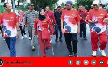 Bupati Fauzi Siapkan Beasiswa untuk Siswi Disabilitas yang Ingin Kuliah Psikologi