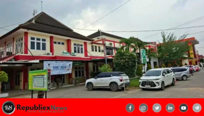 Datang dalam Kondisi Kritis, Bayi dengan Luka Robek Kini Stabil Dirawat di RSUD dr Moh Anwar