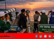 Hilal Masih di Bawah Ufuk, Sumenep Pastikan 1 Ramadhan 1447 H Belum Dimulai