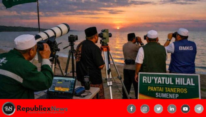 Hilal Masih di Bawah Ufuk, Sumenep Pastikan 1 Ramadhan 1447 H Belum Dimulai