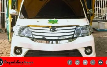 500 Pasien RSUDMA Sumenep Diantar Pulang Gratis Lewat Mobil Lasehat