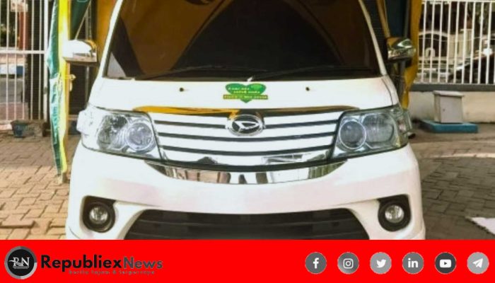 500 Pasien RSUDMA Sumenep Diantar Pulang Gratis Lewat Mobil Lasehat