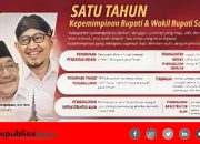 Satu Tahun Kepemimpinan Fauzi–Imam, Indikator Pembangunan Sumenep Tunjukkan Tren Positif