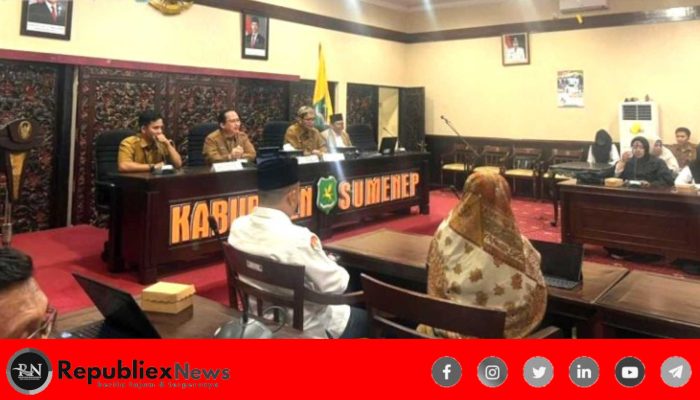 Sumenep Matangkan Persiapan Evaluasi Kabupaten Layak Anak 2026