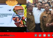 Kementan Matangkan Program Pembangunan Pertanian 2026, Fokus Perkuat Ketahanan Pangan