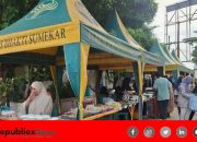 BPRS Bhakti Sumekar Dukung Pasar Sore Ramadhan di Kalianget