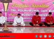 Pemkab Sumenep Perkuat Pembinaan Spiritual Aparatur Lewat Pengajian Ramadhan