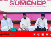 Bupati Fauzi Perkuat Sinergi dengan Ulama dan Tokoh Masyarakat Jaga Stabilitas Sumenep