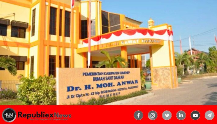 RSUD dr. H. Moh. Anwar Sumenep Terapkan E-Purchasing untuk Kerja Sama