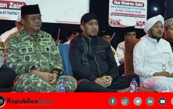 Sumenep Bersholawat 2026, Momentum Refleksi Satu Tahun Kepemimpinan Fauzi–Imam