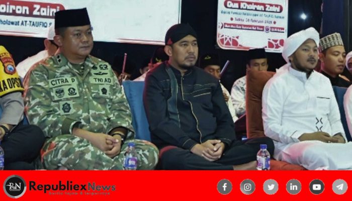 Sumenep Bersholawat 2026, Momentum Refleksi Satu Tahun Kepemimpinan Fauzi–Imam