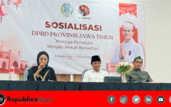 Abrari Gelar Sosialisasi “Menjaga Persatuan, Menjala Berkah Ramadhan” di Sumenep