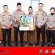 Silaturahmi ke Ponpes Mambaul Ulum, Kapolres Sumenep Perkuat Sinergi dengan Ulama Jelang Lebaran