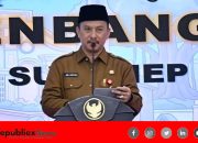 Musrenbang RKPD 2027, Pemkab Sumenep Himpun 771 Usulan Program