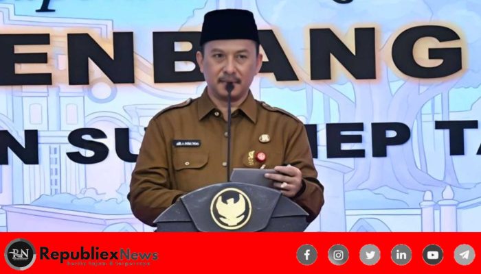 Musrenbang RKPD 2027, Pemkab Sumenep Himpun 771 Usulan Program