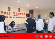 RSUD Moh Anwar Monitoring Layanan Pasca Lebaran, Pastikan Tetap Prima