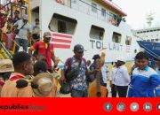 PELNI Sampaikan Permohonan Maaf atas Gangguan AC di KM Sabuk Nusantara 92 Rute Kalianget–Masalembu