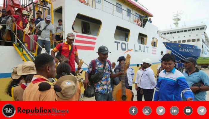 PELNI Sampaikan Permohonan Maaf atas Gangguan AC di KM Sabuk Nusantara 92 Rute Kalianget–Masalembu