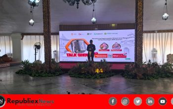 Talk Show Inklusi Keuangan Syariah di Sumenep, Dorong Kepercayaan Masyarakat terhadap BPRS