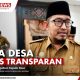 Bupati Sumenep Ingatkan Kades, Dana Desa Harus Transparan dan Tepat Sasaran
