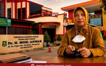 RSUDMA Sumenep Perkuat Layanan Medis, Fokus Tangani Kasus Kompleks di Daerah