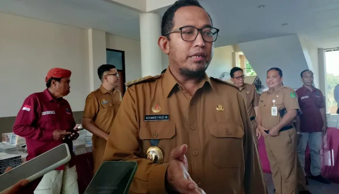 Transparansi Pemerintahan Desa Jadi Fokus Bupati Sumenep, Ini Pesannya ke Kades