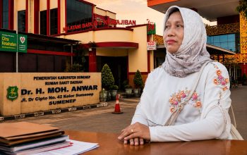 RSUDMA Sumenep Perkuat Pelayanan Kesehatan Humanis, dr. Erliyati Tegaskan Komitmen Layani Masyarakat Secara Maksimal