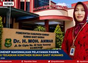 RSUDMA Sumenep Maksimalkan Pelayanan Pasien, dr Hj Erliyati Tegaskan Rumah Sakit Humanis