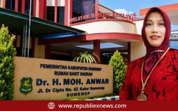 RSUDMA Sumenep Tingkatkan Pelayanan Modern, dr. Hj. Erliyati Pastikan Masyarakat Tetap Jadi Prioritas