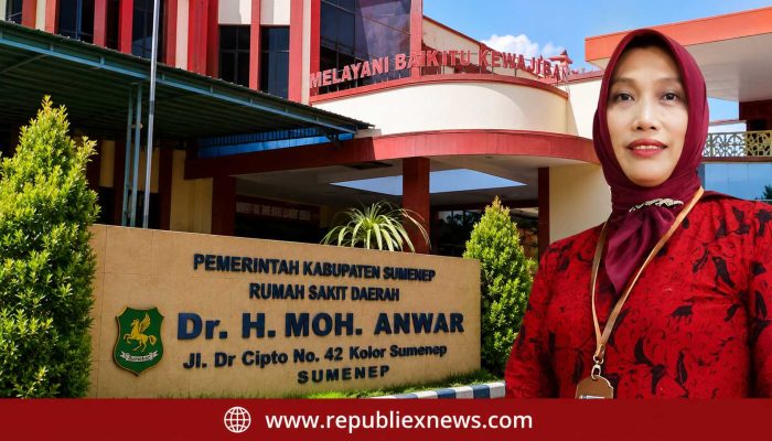 RSUDMA Sumenep Tingkatkan Pelayanan Modern, dr. Hj. Erliyati Pastikan Masyarakat Tetap Jadi Prioritas
